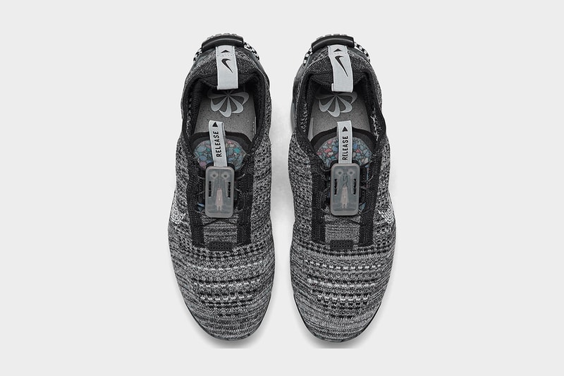 Nike Air VaporMax 2020 最新配色「Oreo」發佈