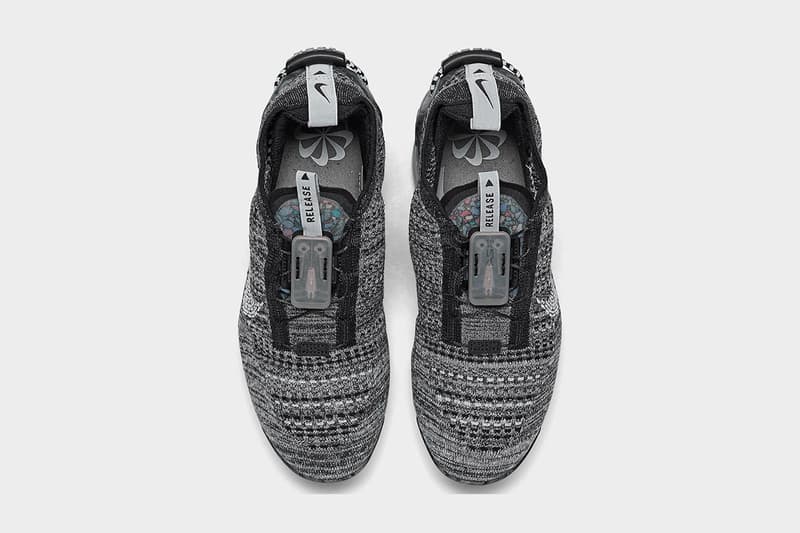 Nike Air VaporMax 2020 最新配色「Oreo」發佈