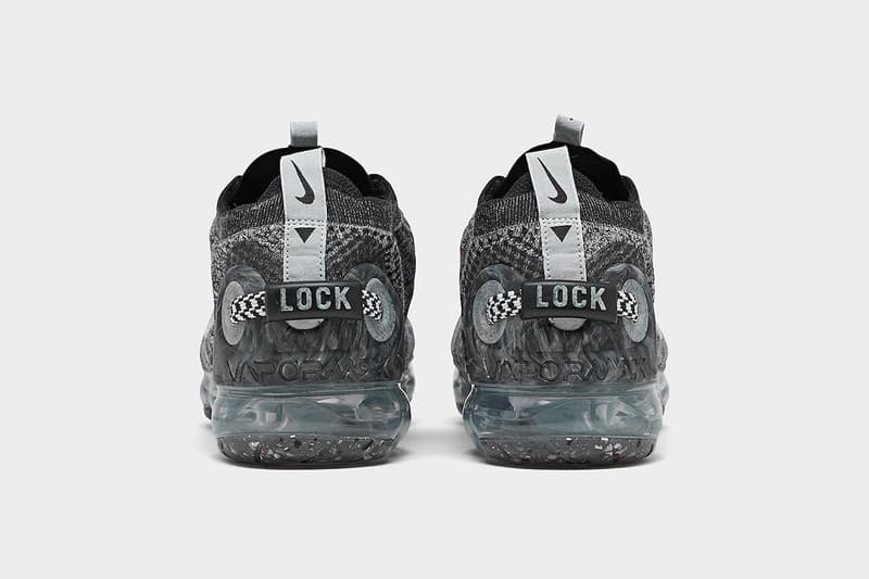 Nike Air VaporMax 2020 最新配色「Oreo」發佈