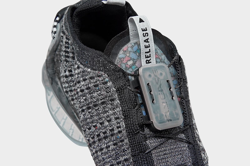 Nike Air VaporMax 2020 最新配色「Oreo」發佈