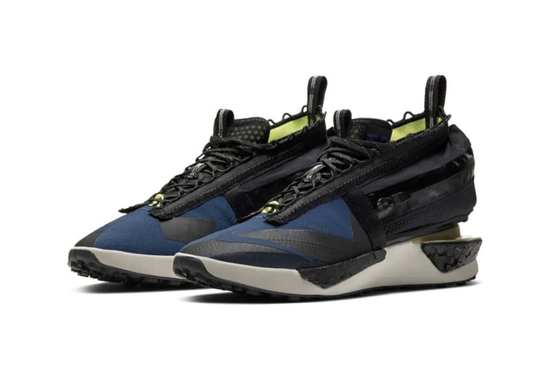 可拆式防水鞋罩－Nike 最新科技鞋款 Drifter Gator ISPA 即將發售