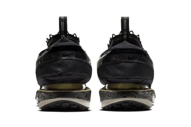 可拆式防水鞋罩－Nike 最新科技鞋款 Drifter Gator ISPA 即將發售