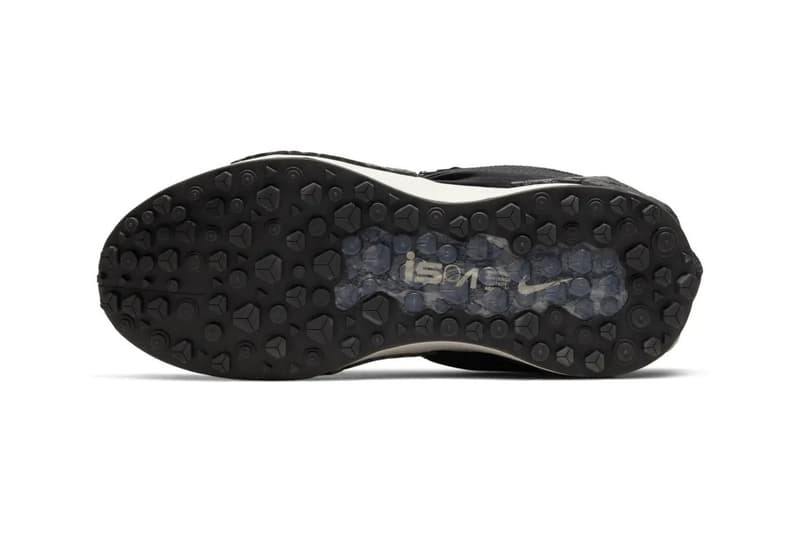 可拆式防水鞋罩-Nike 最新科技鞋款 Drifter Gator ISPA 即將發售