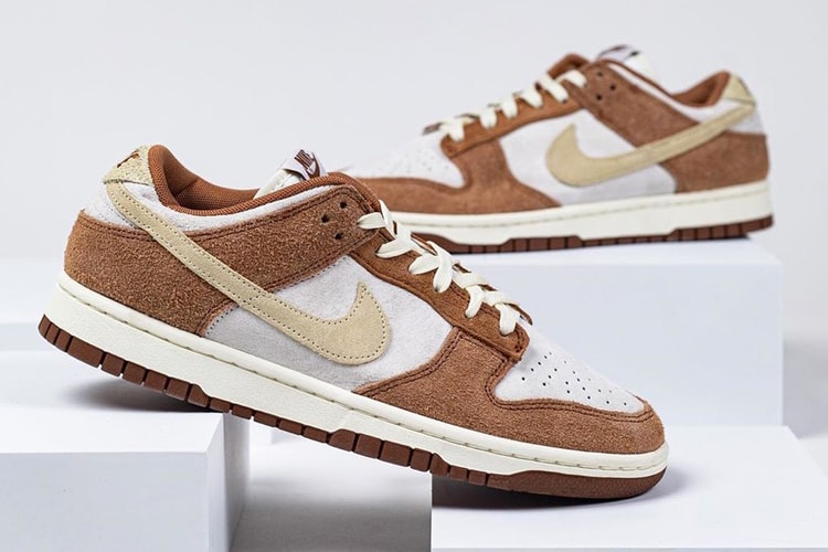 率先近賞 Nike Dunk Low 全新配色「Medium Curry」