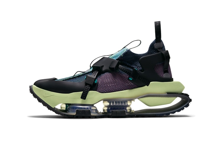 Nike ISPA Road Warrior 全新配色「Clear Jade」官方圖輯、發售情報公佈