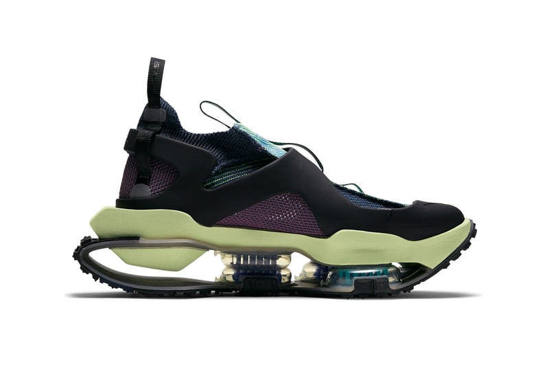 Nike ISPA Road Warrior 全新配色「Clear Jade」發佈