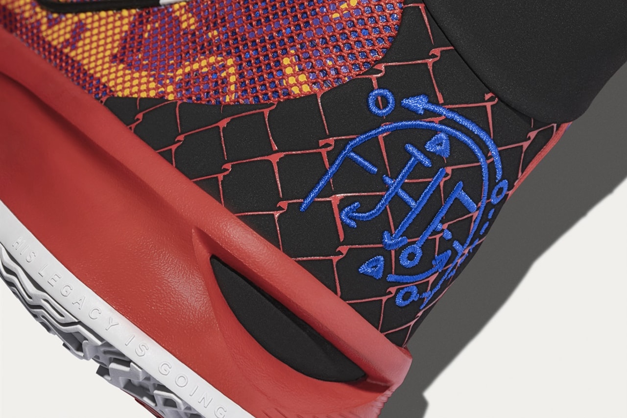 Kyrie Irving 最新簽名籃球鞋 Nike KYRIE 7 正式登場
