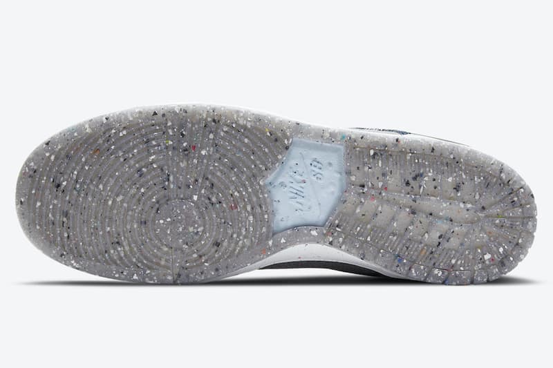 Nike SB Dunk Low 推出全新「環保」主題 Crater 配色