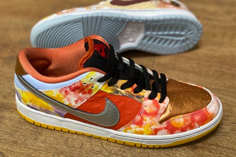 率先預覽 Nike SB Dunk Low 全新配色「Chinese New Year」