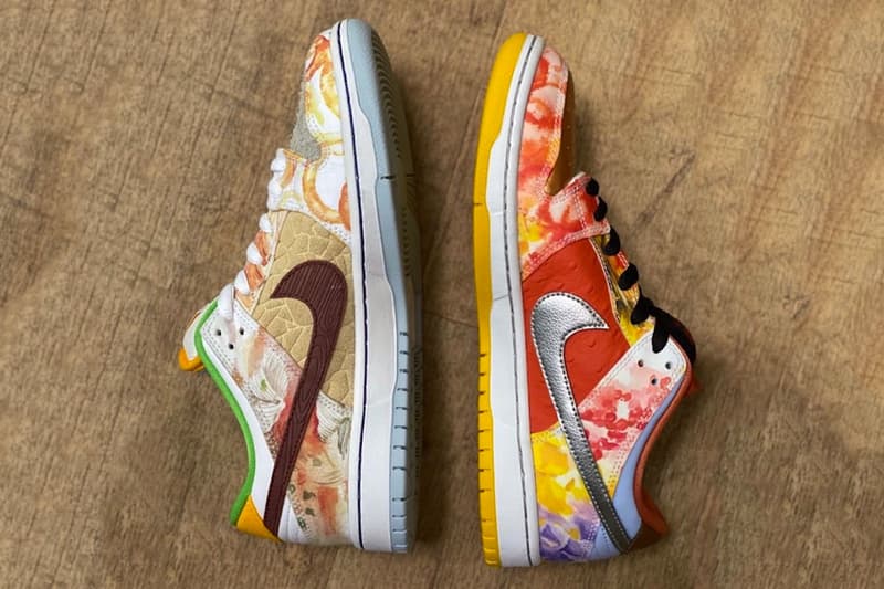 率先預覽 Nike SB Dunk Low 全新配色「Chinese New Year」