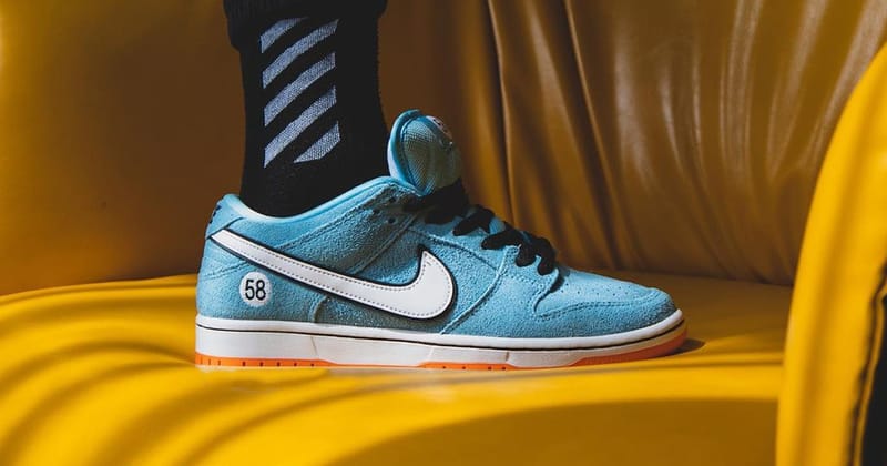 nike gulf 58 dunk