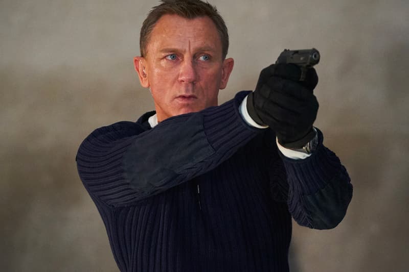 James Bond 最終部電影《007:No Time To Die》恐上 Apple 或 Netflix 串流平台?