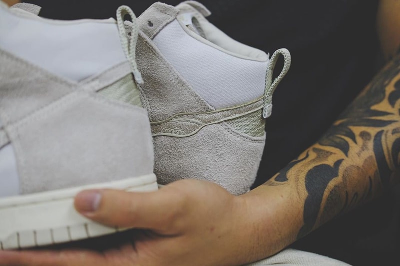 率先近賞 Notre x Nike 最新聯名鞋款 