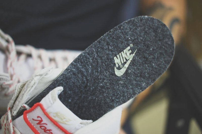 率先近賞 Notre x Nike 最新聯名鞋款 