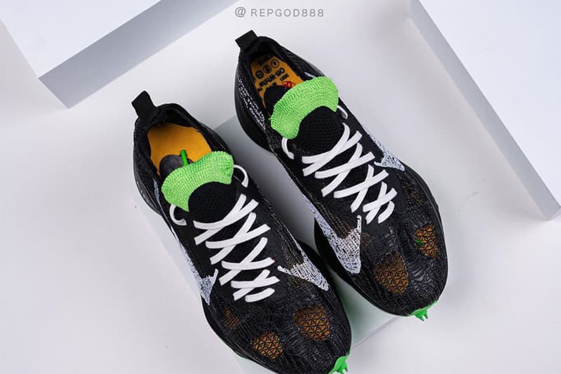 近賞 Off-White™ x Nike Air Zoom Tempo Next% FK 完整清晰圖輯