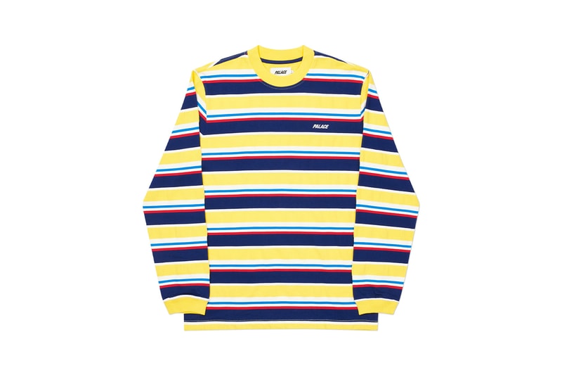 Palace Skateboards 2020 冬季系列第 5 週入手指南