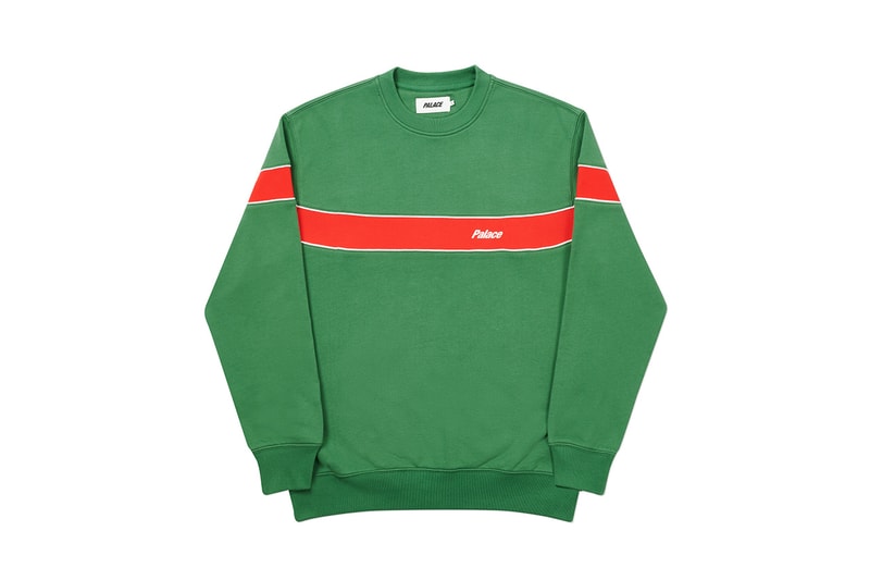 Palace Skateboards 2020 冬季系列第 5 週入手指南