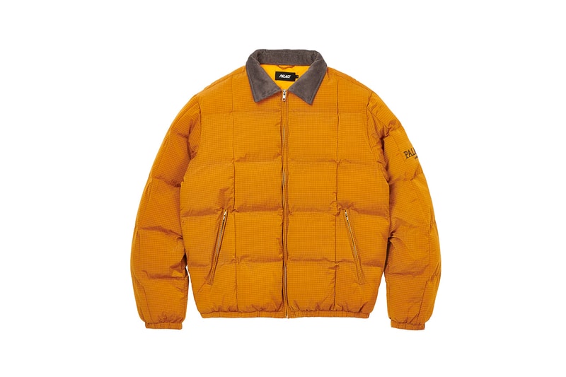 Palace Skateboards 2020 冬季系列第 5 週入手指南