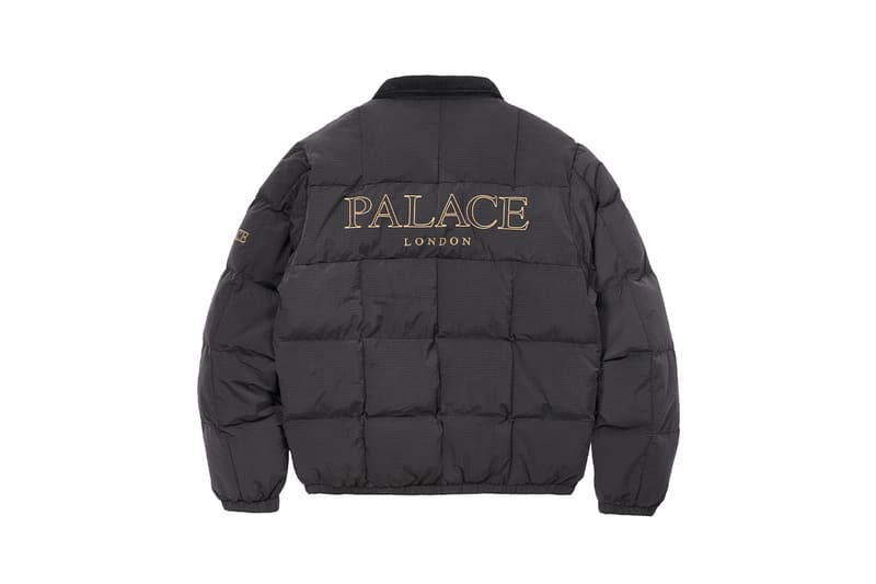 Palace Skateboards 2020 冬季系列第 5 週入手指南