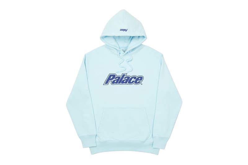 Palace Skateboards 2020 冬季系列第 4 週入手指南