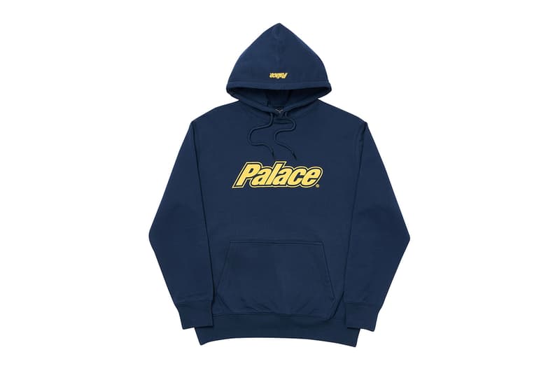 Palace Skateboards 2020 冬季系列第 4 週入手指南