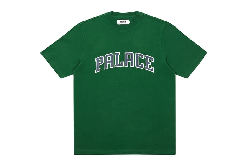 Palace Skateboards 2020 冬季系列第 4 週入手指南