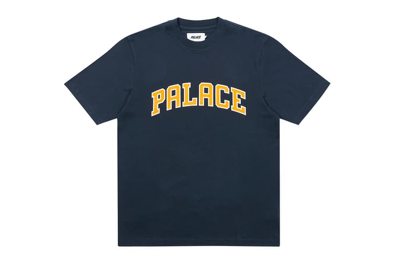 Palace Skateboards 2020 冬季系列第 4 週入手指南