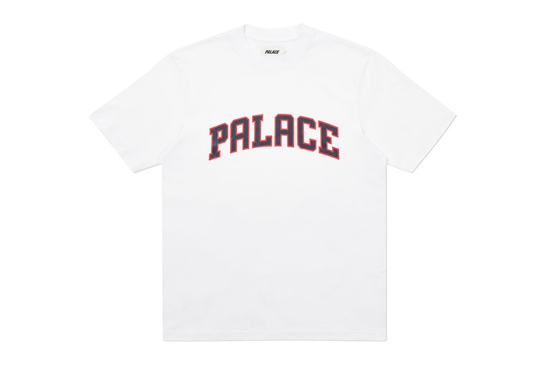Palace Skateboards 2020 冬季系列第 4 週入手指南