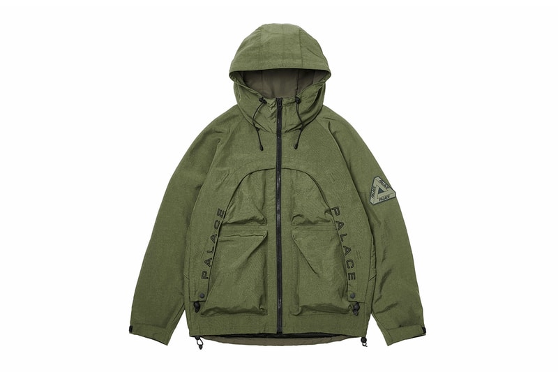 Palace Skateboards 2020 冬季系列第 4 週入手指南