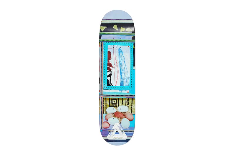 Palace Skateboards 2020 冬季系列第 4 週入手指南