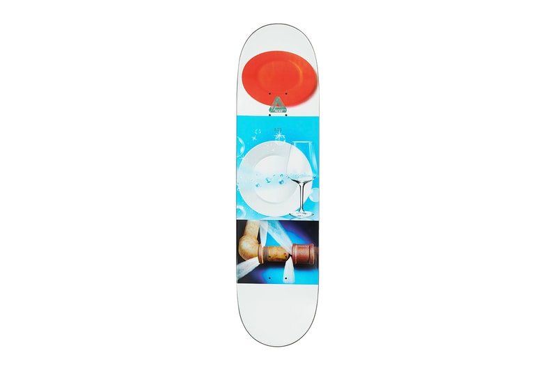 Palace Skateboards 2020 冬季系列第 4 週入手指南