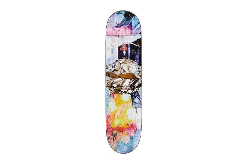 Palace Skateboards 2020 冬季系列第 4 週入手指南