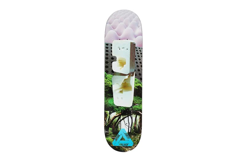 Palace Skateboards 2020 冬季系列第 4 週入手指南