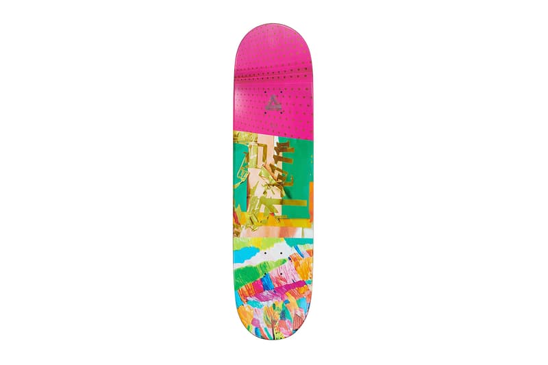 Palace Skateboards 2020 冬季系列第 4 週入手指南