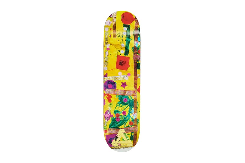 Palace Skateboards 2020 冬季系列第 4 週入手指南