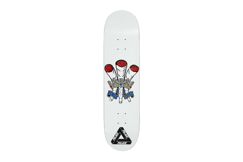 Palace Skateboards 2020 冬季系列第 4 週入手指南