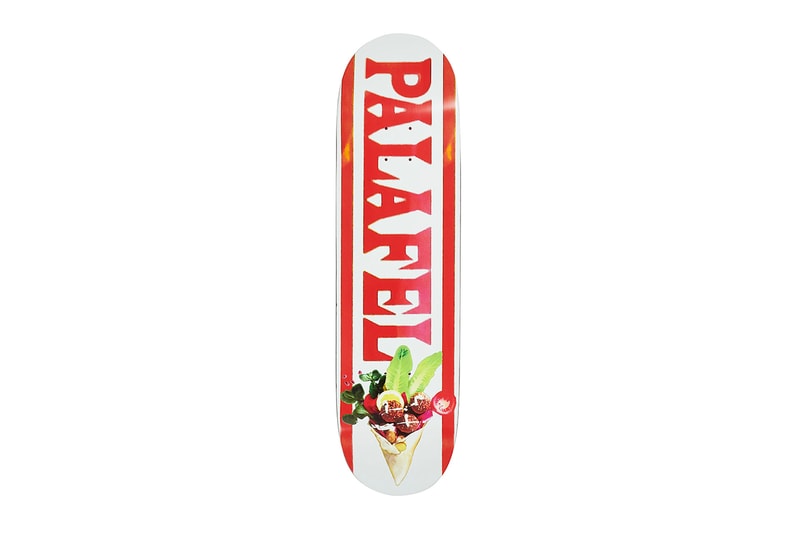 Palace Skateboards 2020 冬季系列第 4 週入手指南
