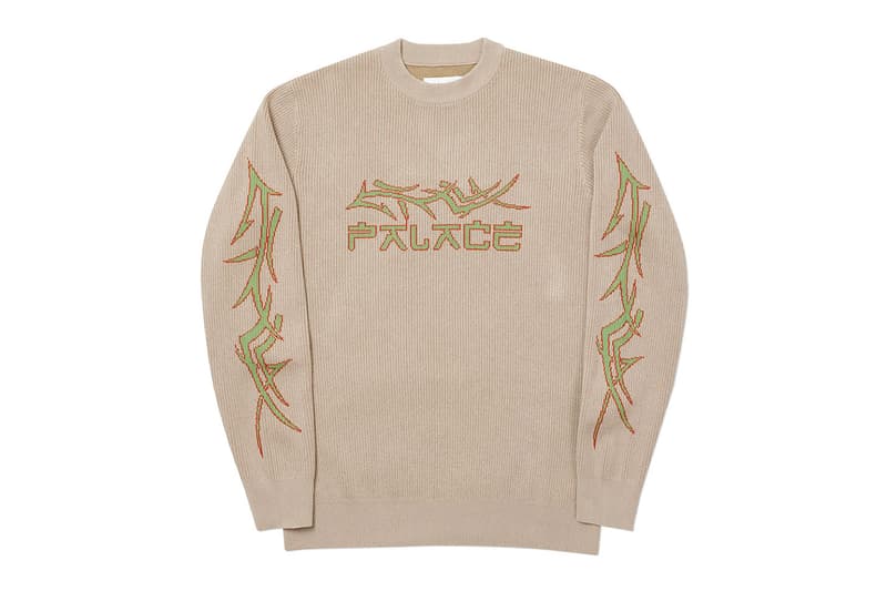 Palace Skateboards 2020 冬季系列第 4 週入手指南