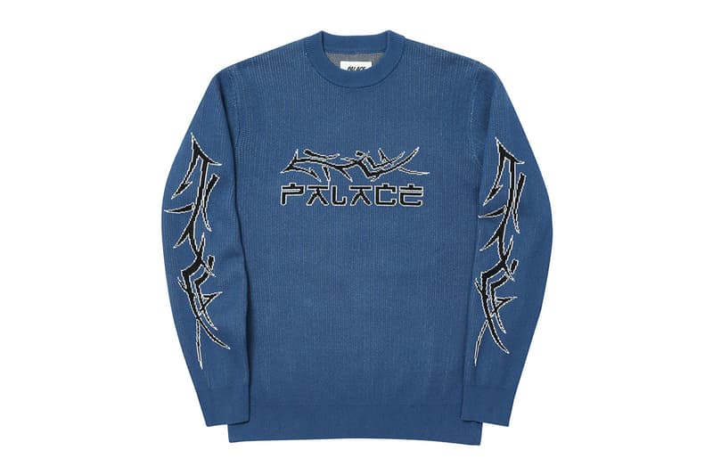 Palace Skateboards 2020 冬季系列第 4 週入手指南