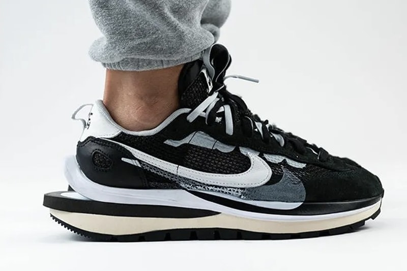 sacai x Nike Vaporwaffle 2020 秋冬聯名系列發售日期率先公開