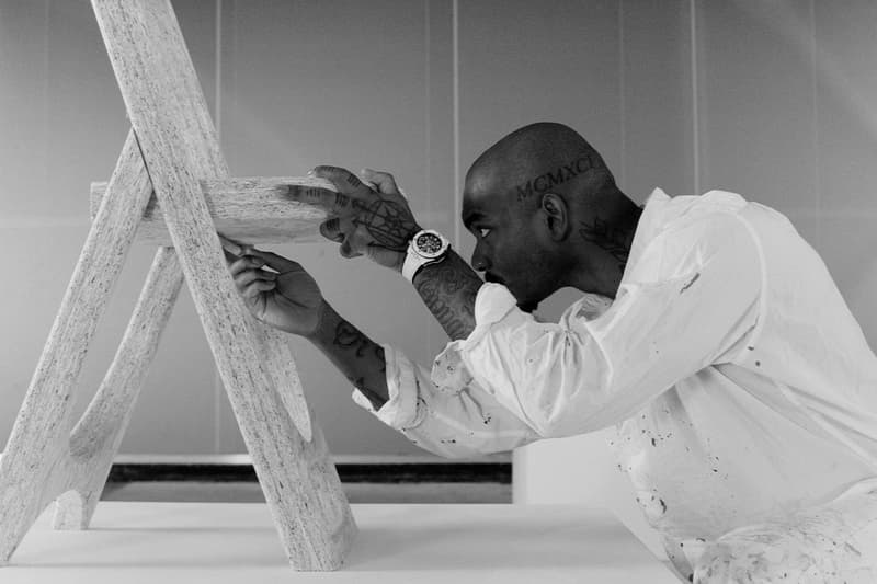 Hublot 宣佈 A-COLD-WALL * 主理人 Samuel Ross 成為最新品牌大使