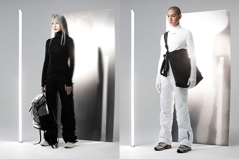 台灣新銳包袋品牌 SEALSON 2020 秋冬系列 Lookbook 正式發佈