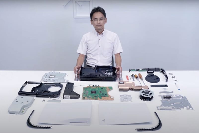 「液態金屬冷卻」登場－Sony PlayStation 5 官方拆解影片正式釋出