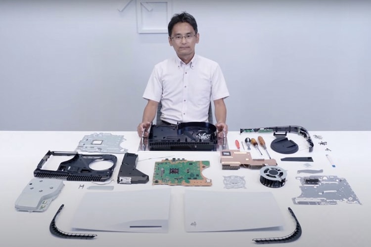 「液態金屬冷卻」登場-Sony PlayStation 5 官方拆解影片正式釋出