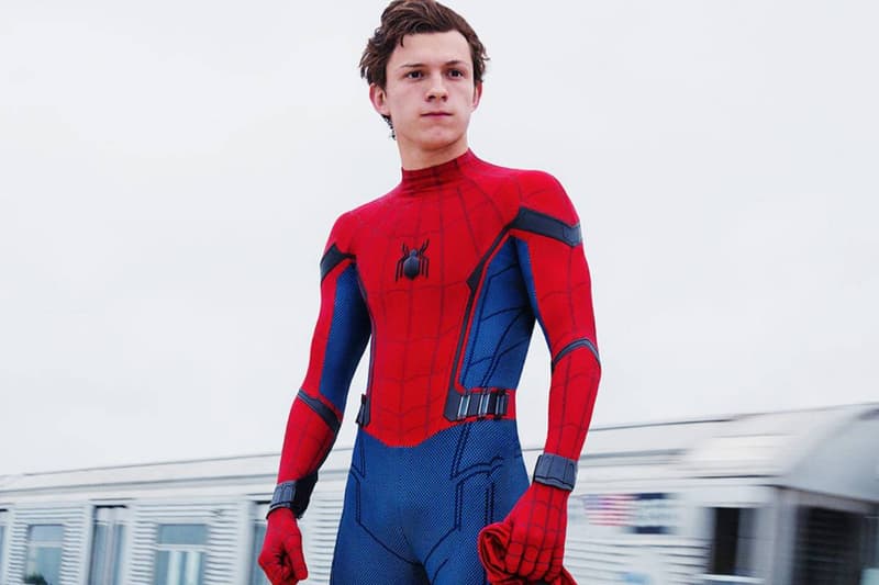 Tom Holland 與 Andrew Garfield 疑似同時現身《Spider-Man 3》片場