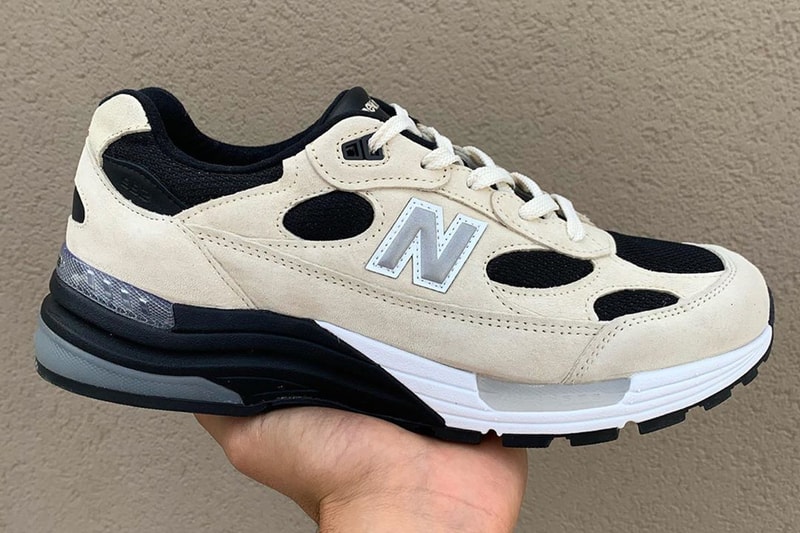 Studio FY7 x New Balance 992 全新聯乘鞋款發售情報公開