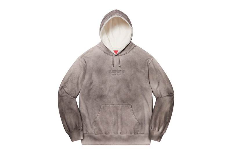 Supreme 2020 秋冬系列第 10 週入手指南
