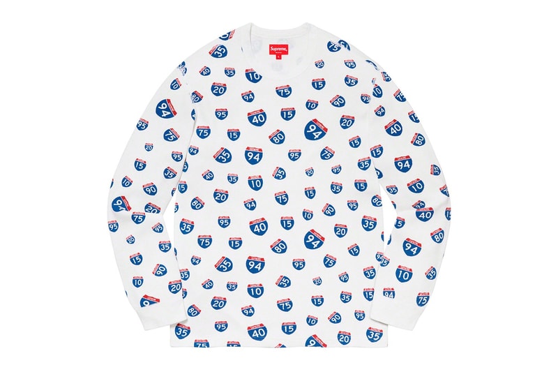 Supreme 2020 秋冬系列第 10 週入手指南