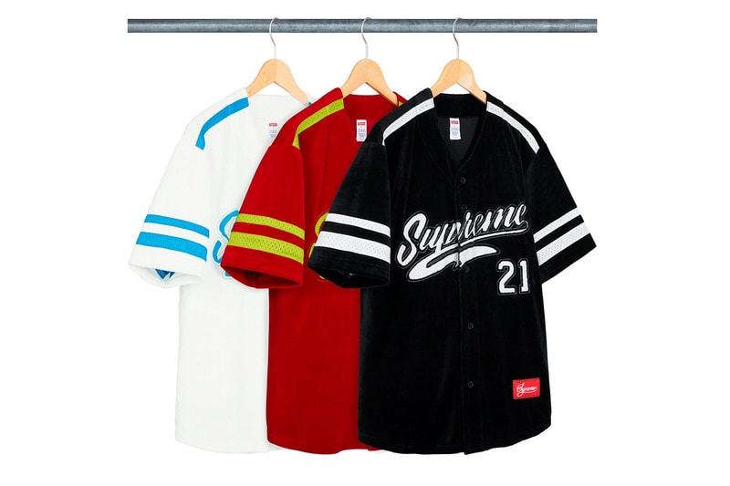 Supreme 2020 秋冬系列第 6 週入手指南