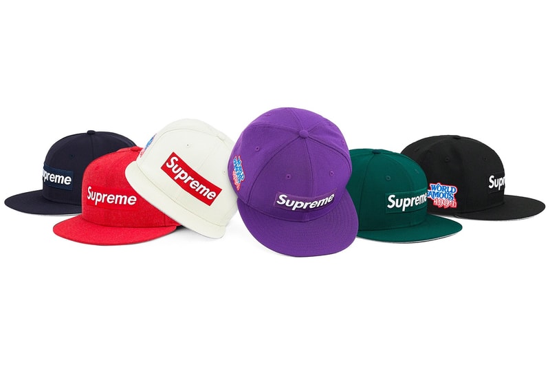 Supreme 2020 秋冬系列第 6 週入手指南